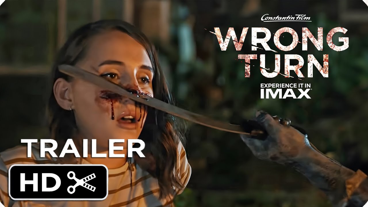 WRONG TURN: FINAL CHAPTER (2024) Horror Movie