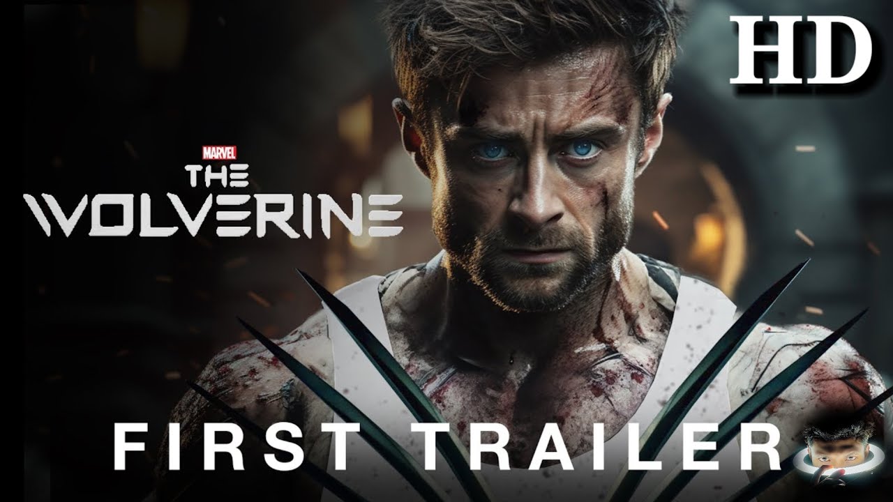 The Wolverine – First Trailer (2025) , Daniel Radcliffe