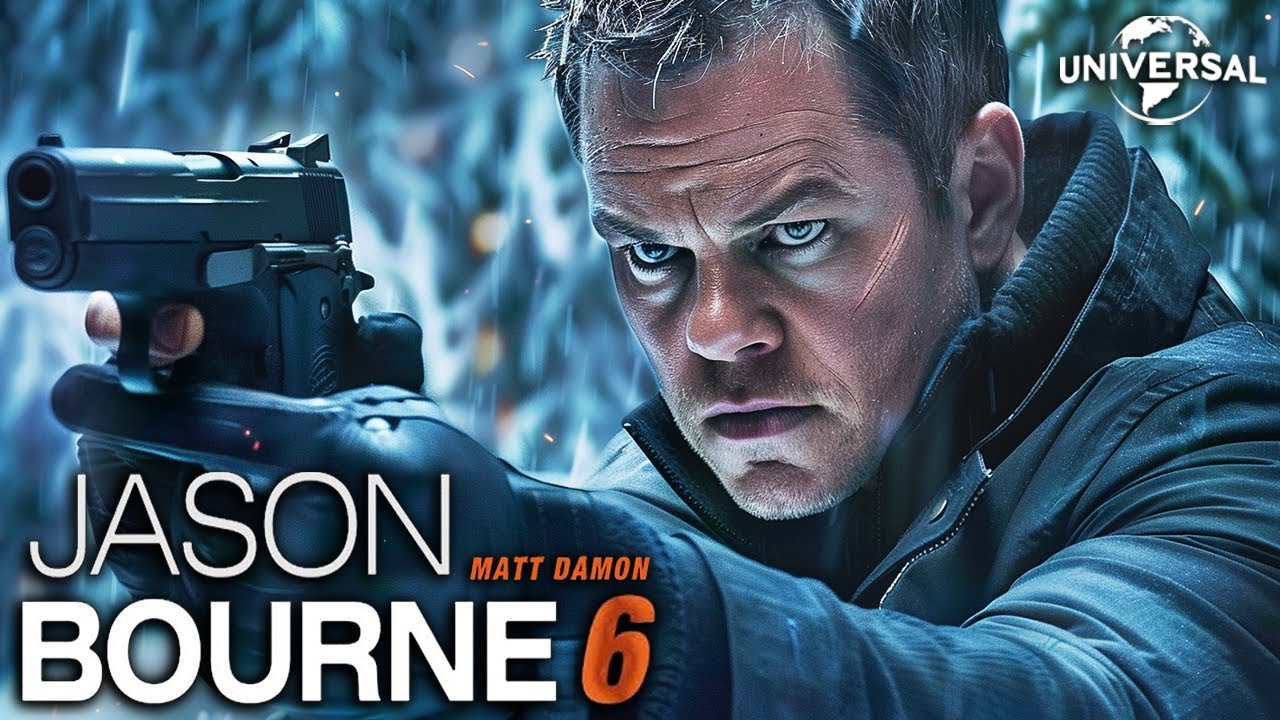 JASON BOURNE 6 (2024)