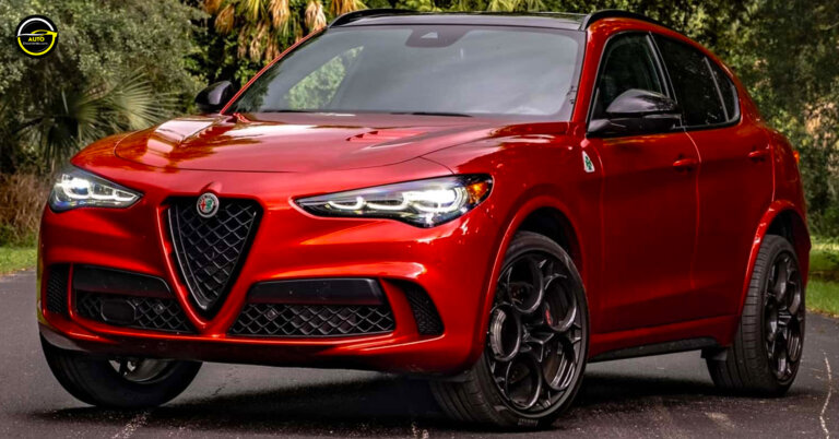 There Won’t Be Another SUV Like the Stelvio Quadrifoglio