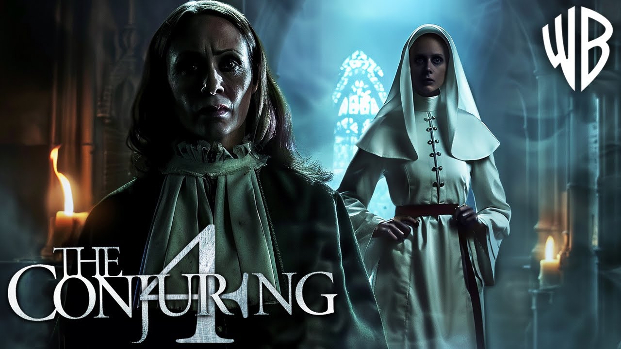 The Conjuring Last Rites is coming in 2025!