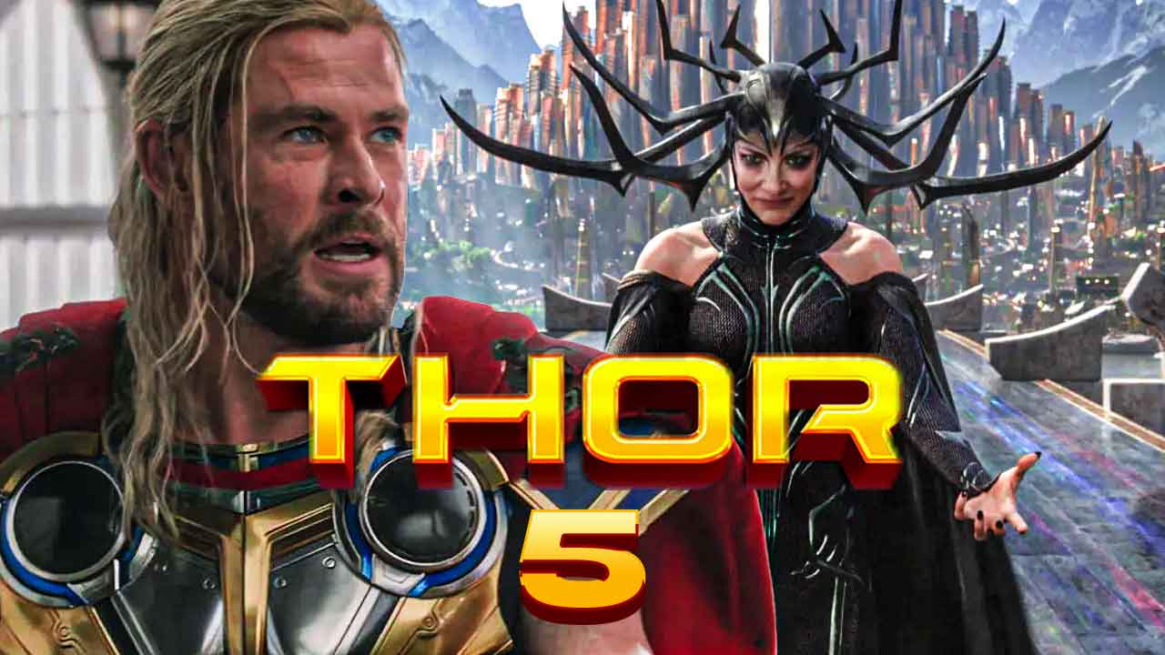 THOR 5: Legend of Hercules – Teaser Trailer (2024)