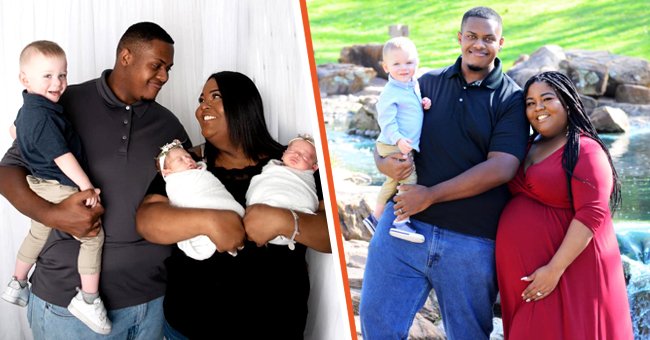 Black Couple Adopts Three White Kids, Saying ‘Families Don’t Have to Match’ Check first comment👇