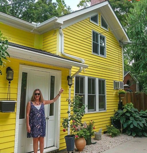 Neighbors Hated My House Color and Repainted It While I Was Away — I Was Enraged & Took My Revenge