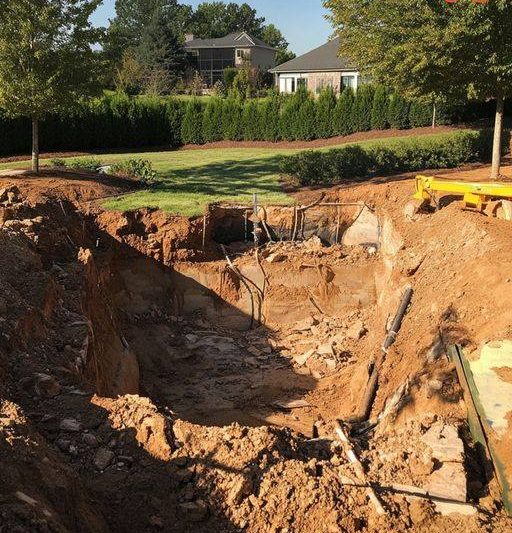 My FIL Got Rid of My Beloved Flower Garden & Dug a Pool for Himself without Permission – But Karma Hit Him Back Harshly