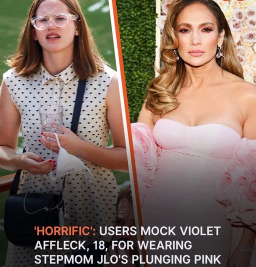 Violet Affleck, 18, Criticized for Wearing Plunging Pink Dress Stepmom JLo Once Wore on a Date with Ben Christell Fatima M. Tudtud By Christell Fatima M. Tudtud Aug 13, 2024 06:25 A.M. Link Email flipboard-icon Twitter FacebookShare