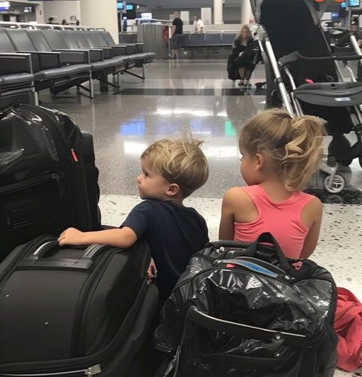 My Husband Left Me and My Kids With Heavy Luggage to Get Home Alone While He Was with Friends – I Taught Him a Harsh Lesson