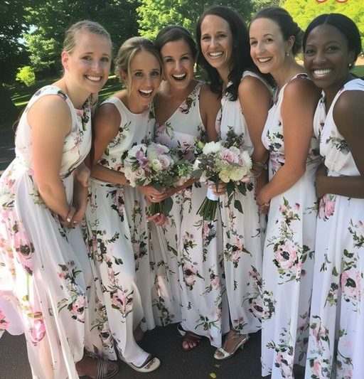 Bride Demands Her Bridesmaids Pay for Their Dresses She Bought for the Ceremony, but Karma Immediately Strikes Back