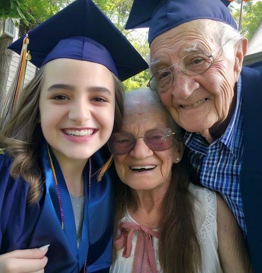 I Kicked Out My Grandparents, Who Raised Me, From My Graduation — Karma Quickly Taught Me a Lesson