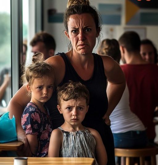 Entitled Mom Claimed My Seat at the Cafe — Her Face Turned Red after I Taught Her a Lesson