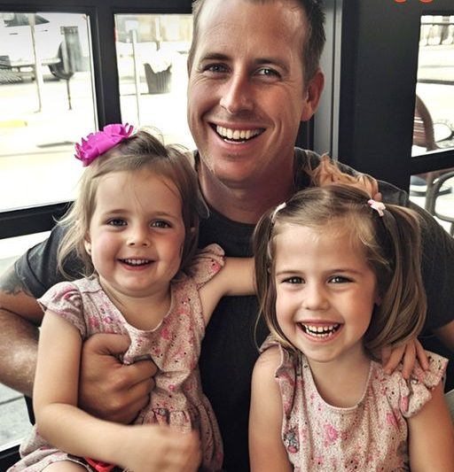 Single Dad of Two Girls Wakes up to Prepare Breakfast for His Daughters, Finds It Already Cooked