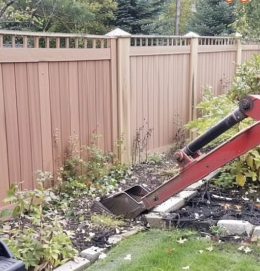 My Entitled Neighbor Forced Me to Take down My Old Fence – How Karma Got Her Back Is Unbelievable