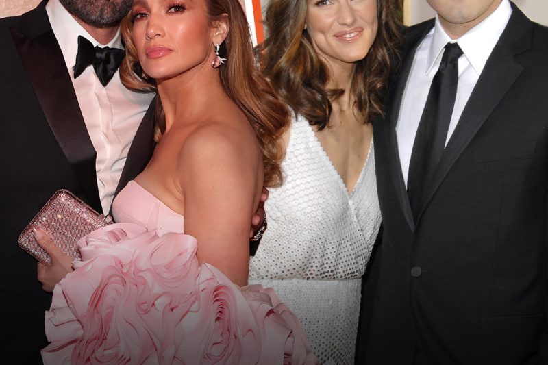 Users Say This ‘Gorgeous’ Ex of Ben Affleck Is ‘Better’ for Him than JLo – Here’s Why