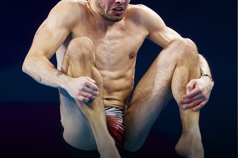 8 of the Most ‘Handsome’ Athletes at 2024 Olympics Revealed – Photos