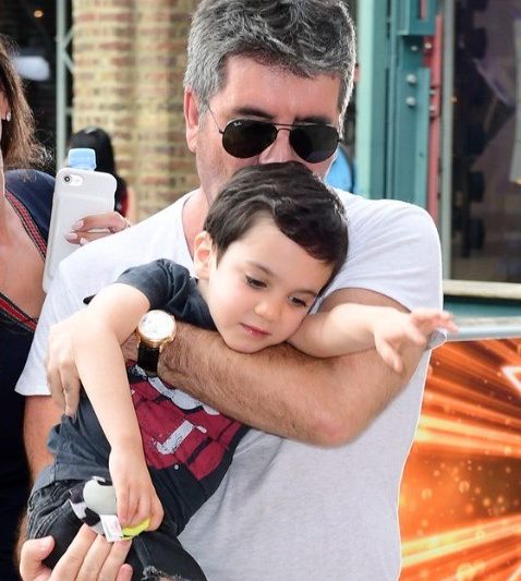 According to Simon Cowell, his only son would not receive his $600 million fortune; instead, it would be given to charity.