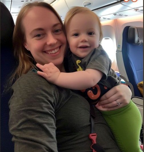 My Husband Left Me and Our Toddler in Economy Class and Went to Business Himself – He Regretted It So Much in a Few Days