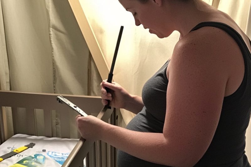 My Husband Refused to Assemble Our Baby’s Crib — So I Did It Myself While 9 Months Pregnant, but the Lesson I Taught Him Was Harsh