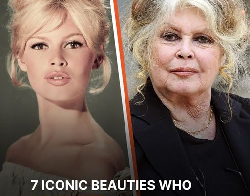 7 Beauties of the Past: How Famous Actresses Have Changed over Decades