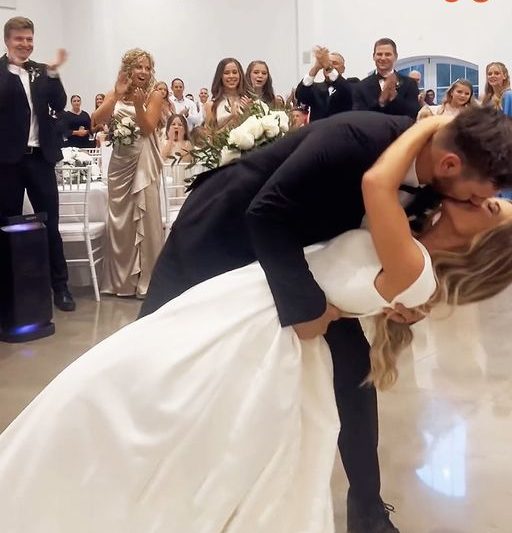 ‘Counting On’ Star Jana Duggar, 34, Marries ‘Mr. Right’ in Elegant Surprise Wedding — Details