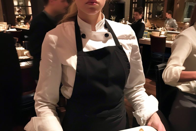 Waitress Refused to Wait on Our Table Because We’re Old – She Soon Regretted It