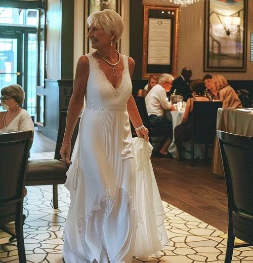 My Stepmom Came to My Wedding in a White Dress, Saying She ‘Deserves Attention Too’ – So My Husband Taught Her a Real Lesson