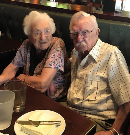 Our Granddaughter Pretended Not To Know Us When We Saw Her at the Restaurant With a Man — Her Reason Shocked Us