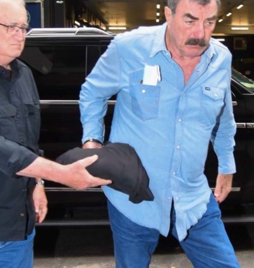 Tom Selleck admits to “messed up” health issues after over 50 years of doing his own film stunts