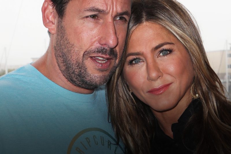 Adam Sandler’s Wife Jackie, 49, Makes Users Exclaim She ‘Looks a Lot’ Like Jennifer Aniston at Red Carpet Event