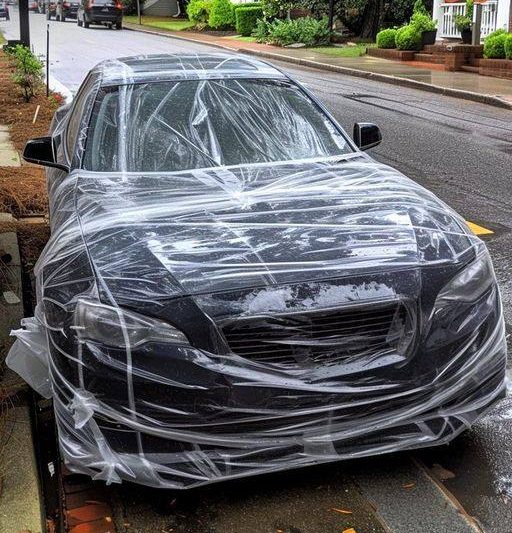 My Neighbors Wrapped My Car in Tape after I Asked Them to Stop Parking in My Spot — I Did Not Let It Slide