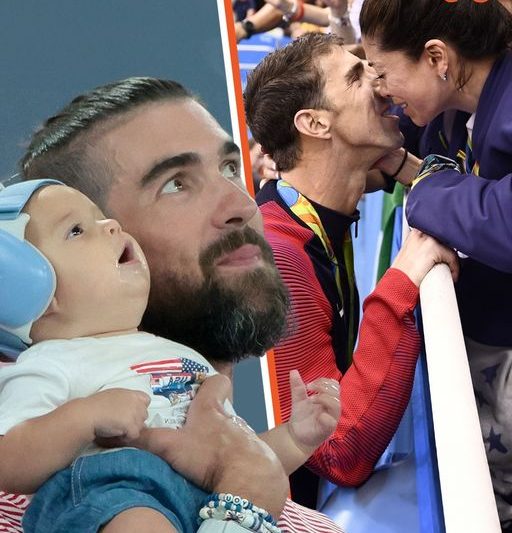 Olympic Star Michael Phelps Is Still a ‘Legend’ — His Charming Wife Is Former Miss California