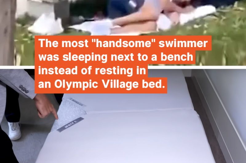 Why Are Athletes Leaving the Paris 2024 Olympic Village? – Photos of Their Room