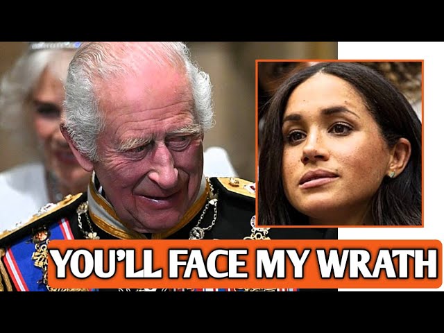 Meghan Finally Faces The WRATH Of King Charles As Her FORGED Birth Certificate Of Lilibet Discovered [Watch video below]