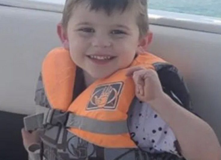 Missing 4-Year-Old Found Dead Inside Toy Chest​.