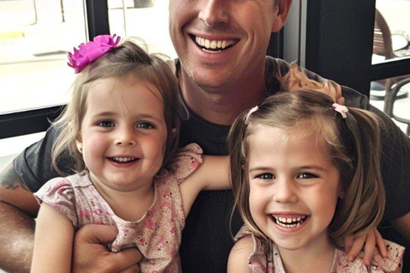 Single Dad of Two Girls Wakes up to Prepare Breakfast for His Daughters, Finds It Already Cooked