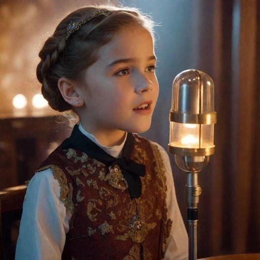 9-year-old girl sang a song from Titanic better than the original