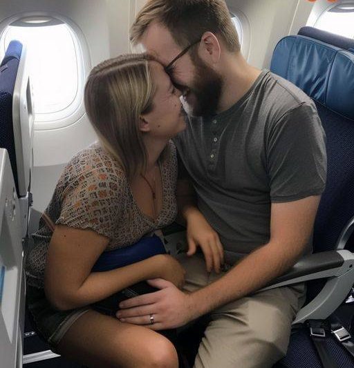 Honeymooners Tried to Make My Flight Hell as Revenge – I Brought Them Back to Earth