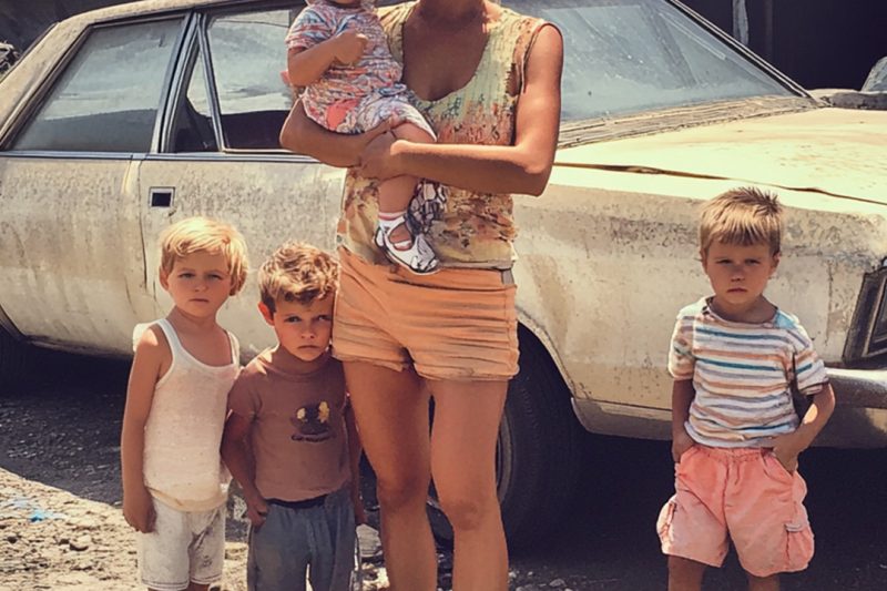 Single Mom of Four Buys Used Car, Owner Tells Her to Look In Trunk When She Gets Home — Story of the Day