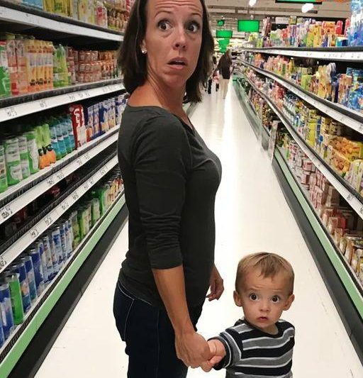 Arrogant Woman Bullied Me at the Grocery Store — Moments Later, Karma Taught Her a Lesson in Front of Everyone