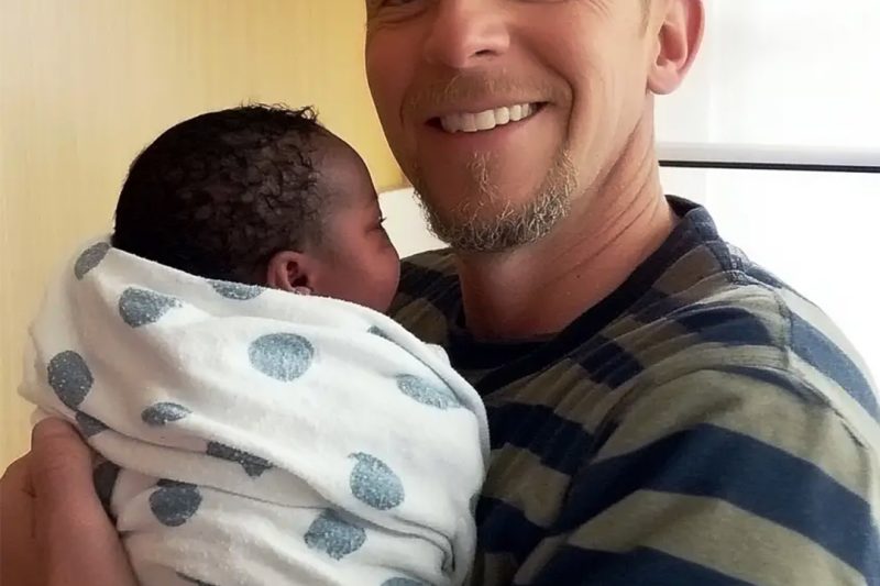 My Wife Gave Birth to a Baby with Black Skin – When I Found Out Why, I Stayed with Her Forever