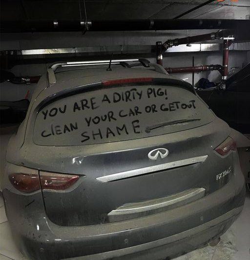 Entitled Neighbor Vandalized My Sick Grandpa’s Car – I Taught Her to Mind Her Own Business