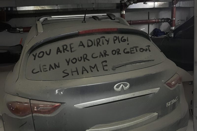 Entitled Neighbor Vandalized My Sick Grandpa’s Car – I Taught Her to Mind Her Own Business