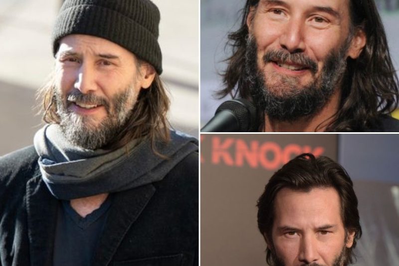 Keanu Reeves’ reaction to 9-year-old who says he’s his favorite actor is breaking hearts