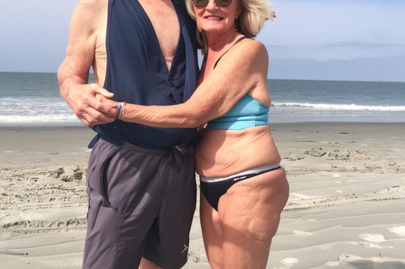 My DIL Shamed Me for Posting a Picture of My ‘Wrinkled Body’ in a Swimsuit — I Gave Her a Wake-up Call