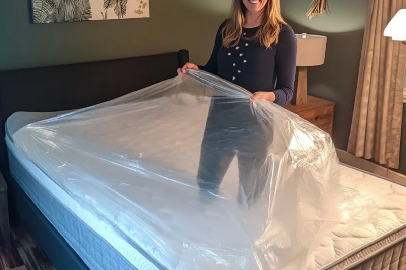 My Mother-in-Law Bought Me the Best Mattress – I Was Terrified When I Learned Her True Purpose